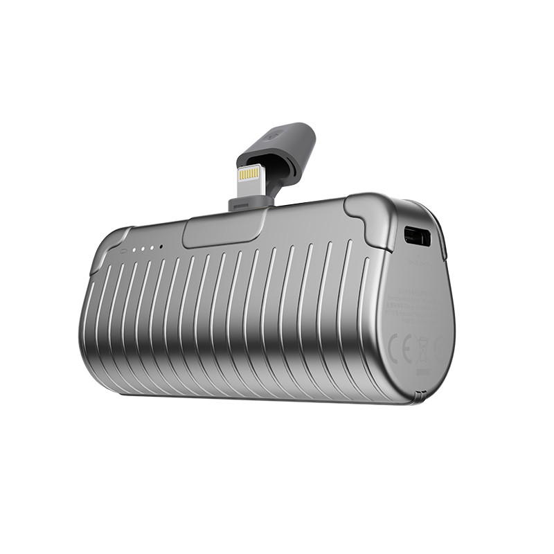 Power Bank PD 4800mAh Lightning Para Iphone - P85 da ROCK