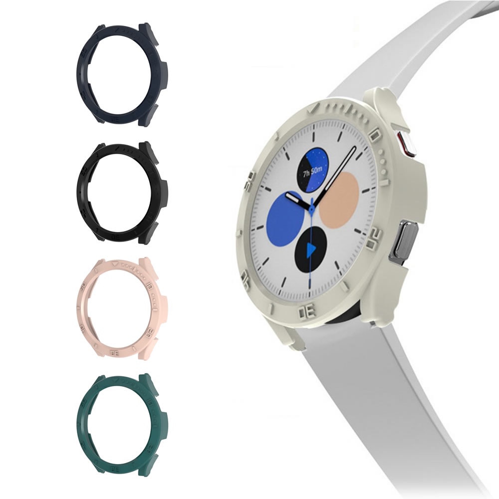 Capa Bumper Case Sport compativel com Samsung Galaxy Watch 4 40mm SM-R860 e SM-R865