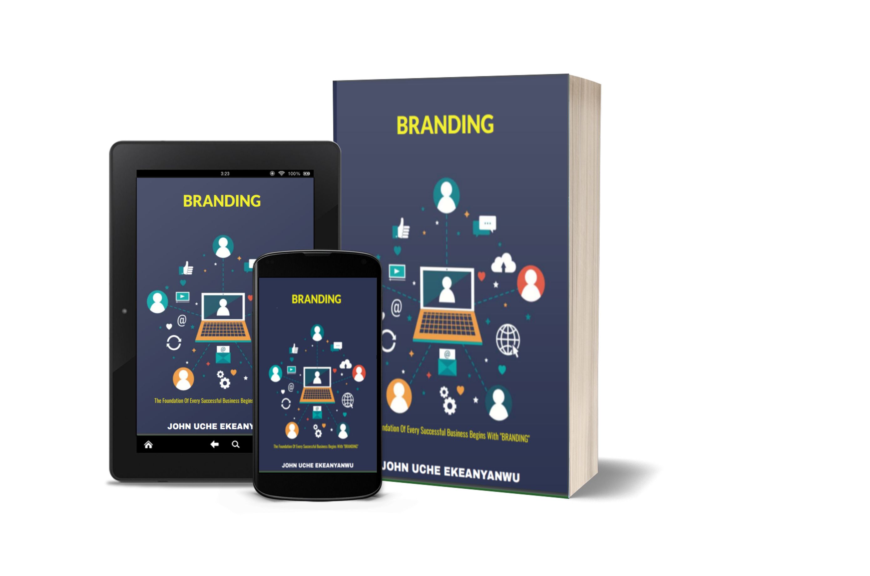BRANDING: THE BRAND BOOK