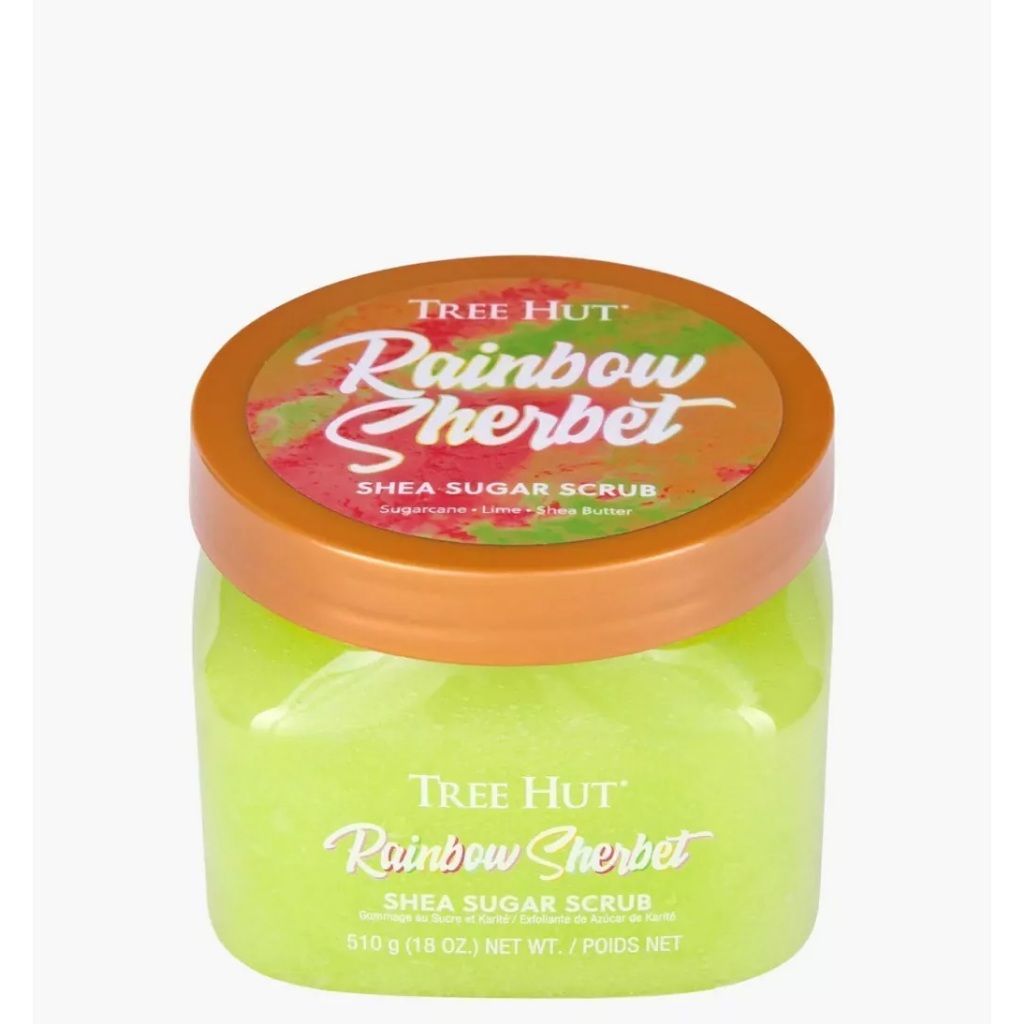 Esfoliante Corporal RainBow Sherbet Tree Hut