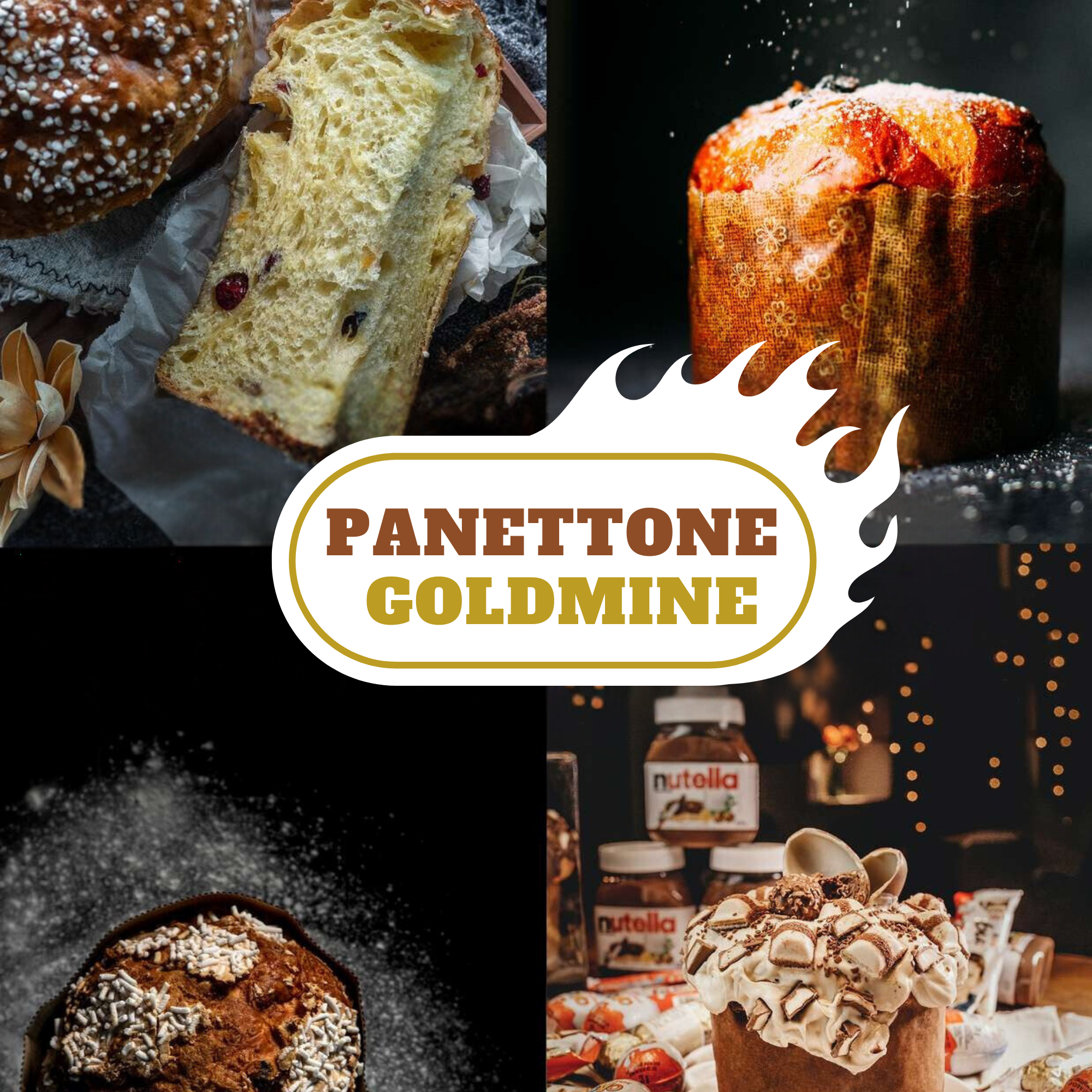 Panettone Goldmine!