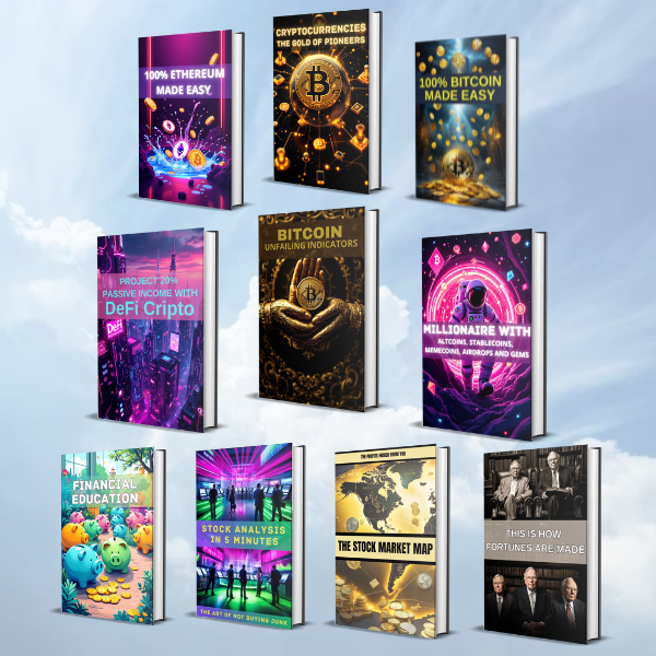 ULTIMATE SEAL INVESTOR PACK 2025 + LIFETIME ACCESS