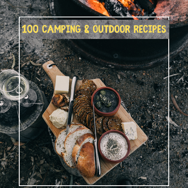 100 camping & Outdoor Recipes