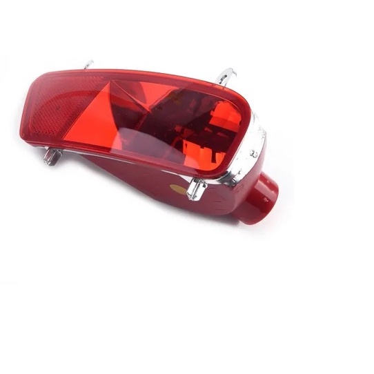 Lanterna Para-choque Neblina Traseira Peugeot 3008 2009-2015