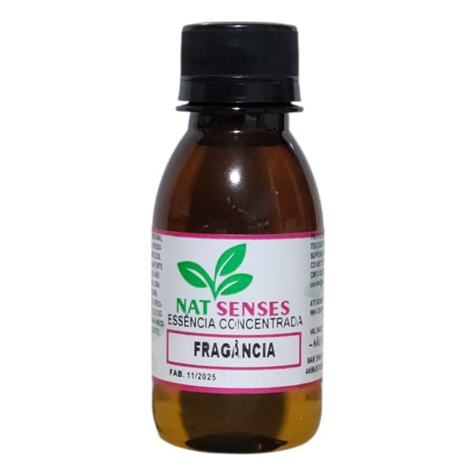 Essência Emerald - 60ML - Óleo Essencial - Nat Senses