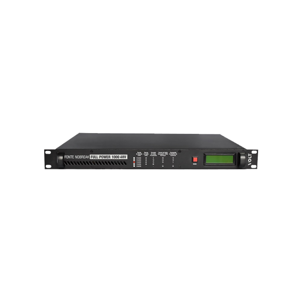 FONTE NOBREAK FULL POWER 12V - 15S - 30C 1U 1000W