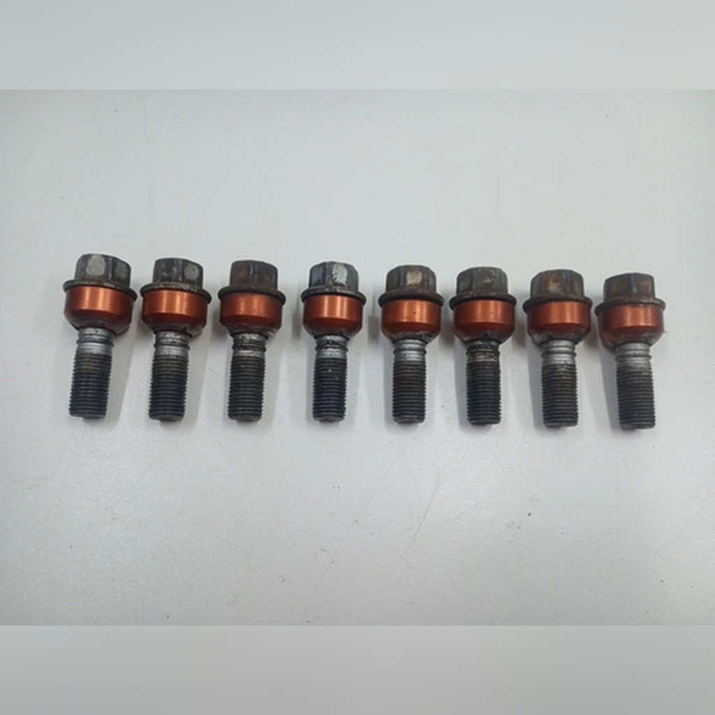 Parafuso Roda Porsche Cayenne 2010 2011 2012 2013 2014 2015 Unidade Original