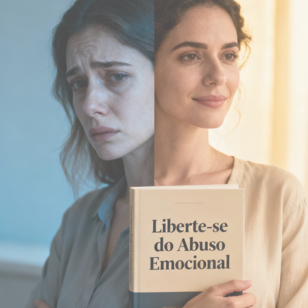 Liberte-se do Abuso Emocional