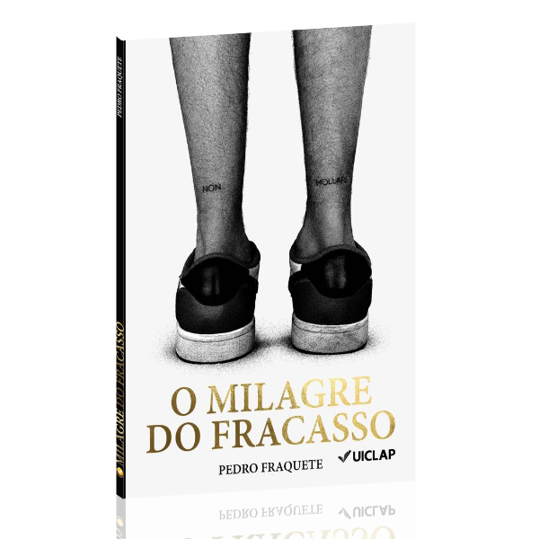 LIVRO O MILAGRE DO FRACASSO
