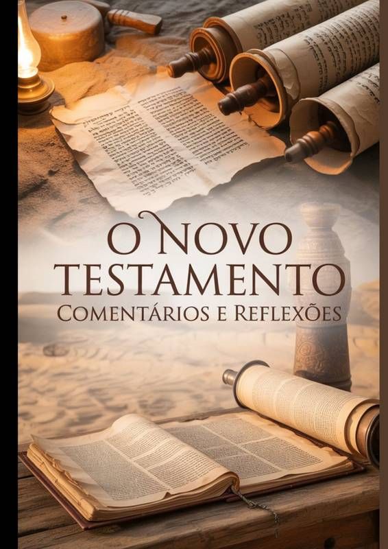 O NOVO TESTAMENTO