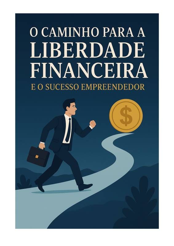 O caminho para a liberdade financeira e o sucesso empreendedor