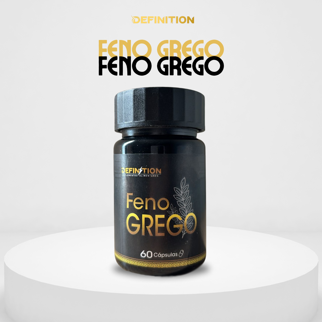 FENO GREGO DEFINITION | LÍBIDO E BULKING