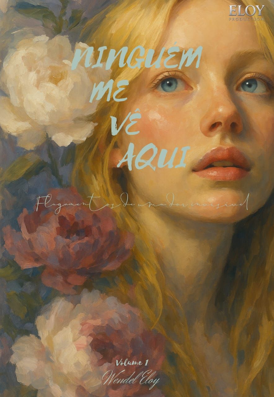 Ninguém me vê aqui - Volume 1