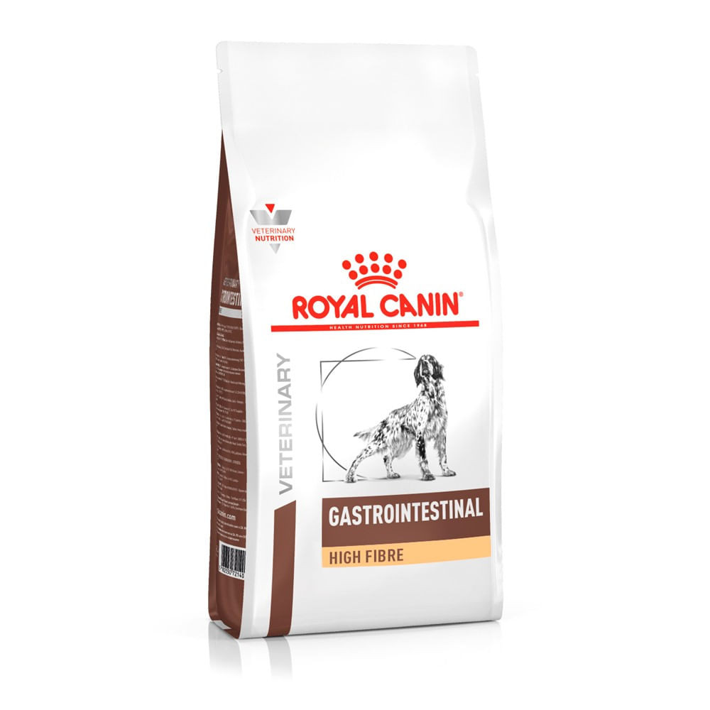 Ração 2kg Royal Canin Gastro Intestinal High Fibre Response para Cães Adultos