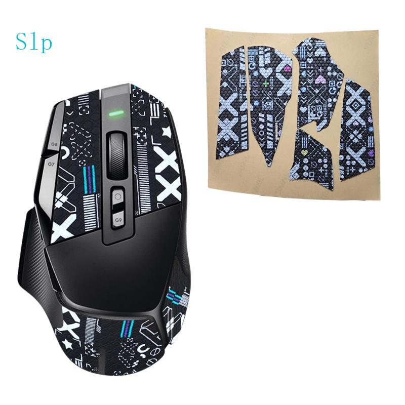 Slp Enhanced Gaming Grip Tape Antiderrapante E Suor Para G502X