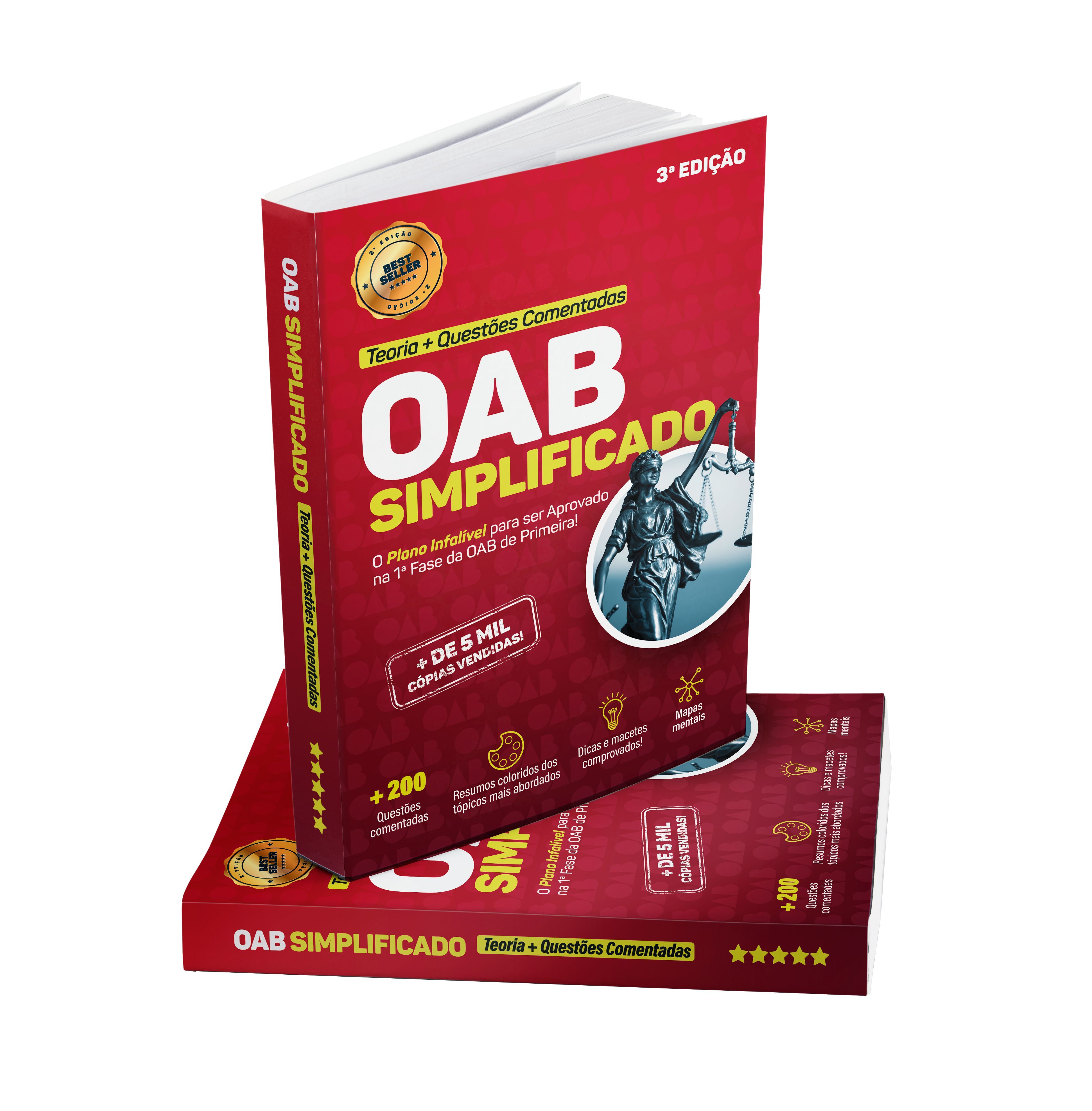 Livro OAB Simplificado