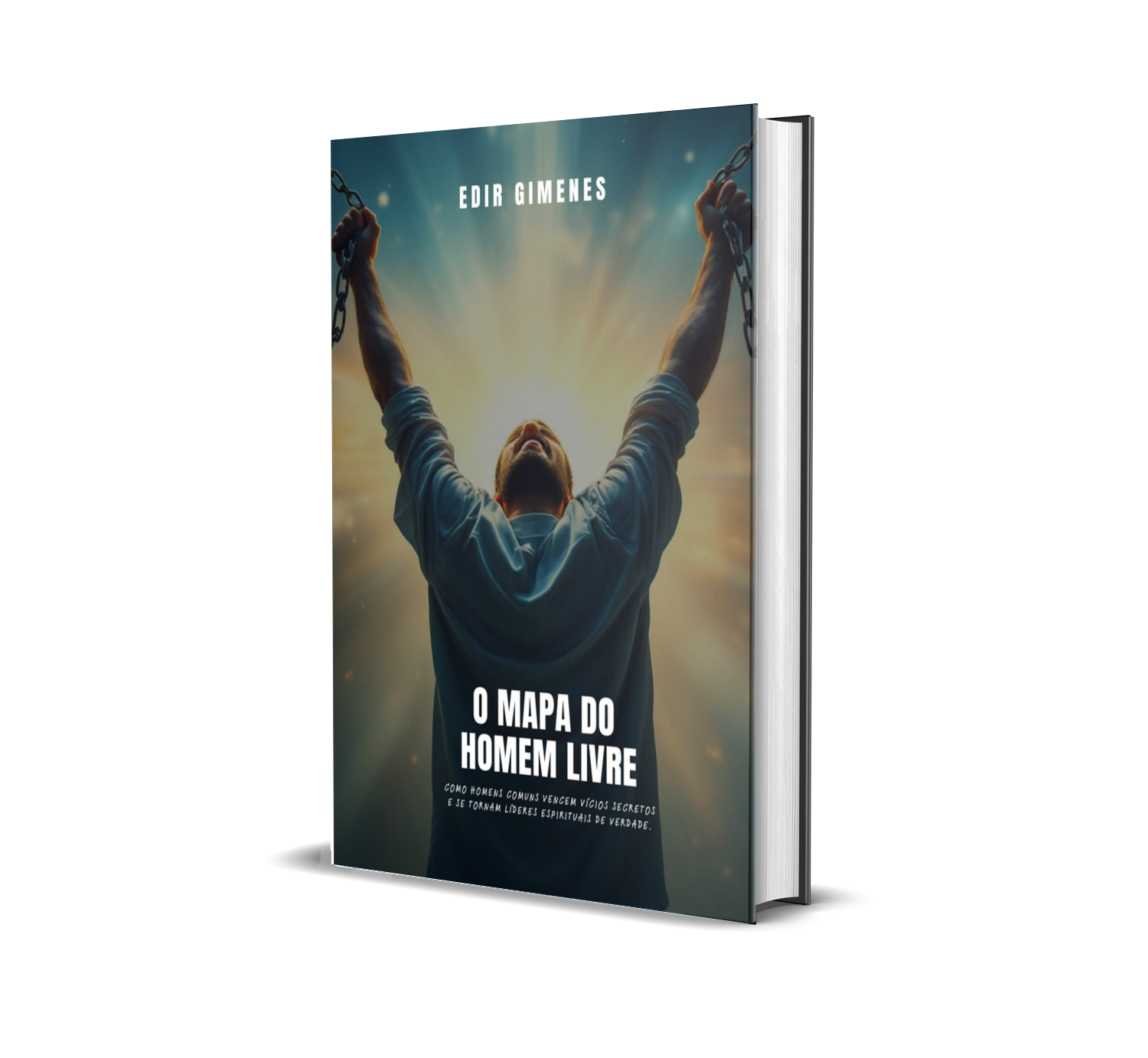 O Mapa do Homem Livre - Livro físico