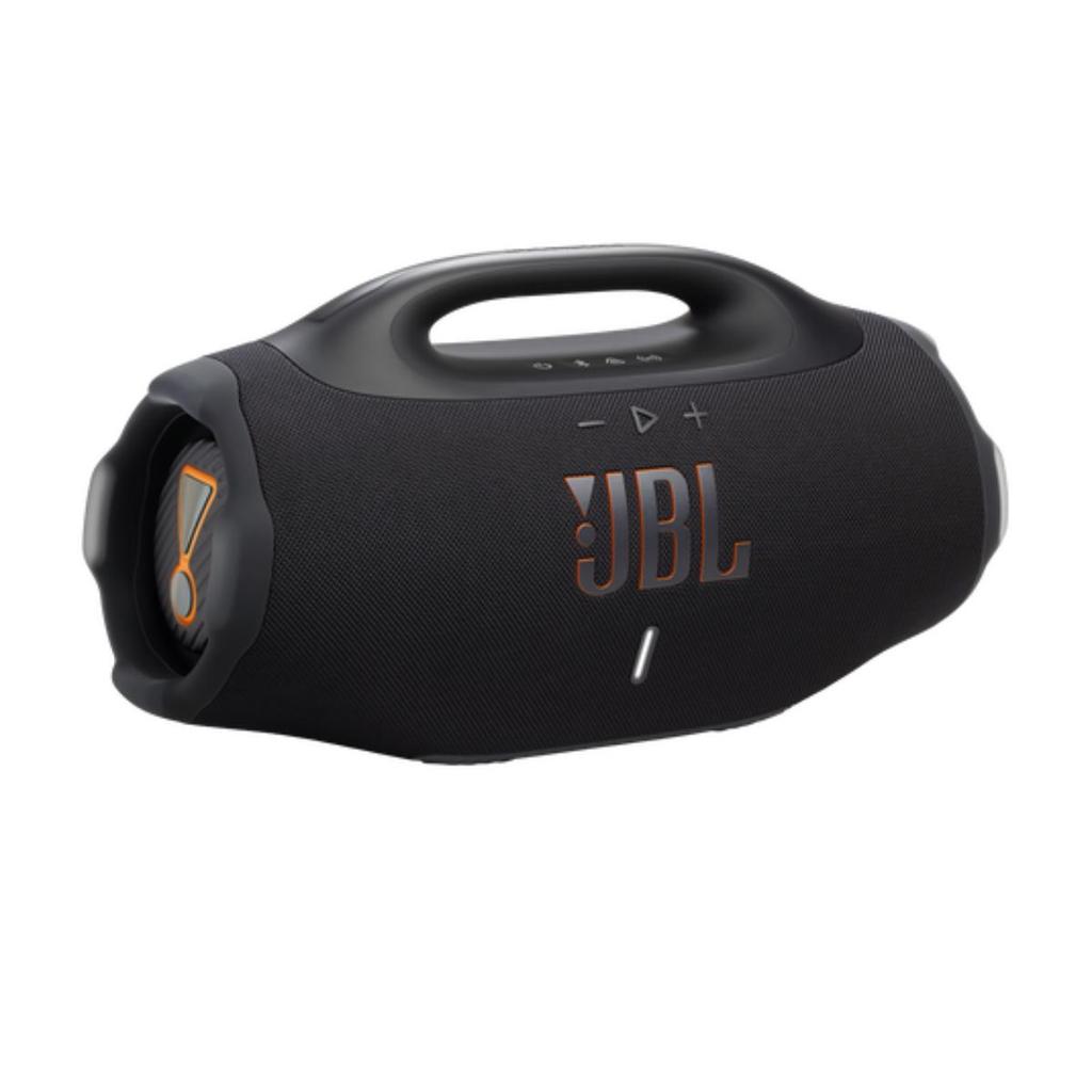 Caixa de Som Boombox 4 Auracast IP68 Bluetooth Preta - JBL