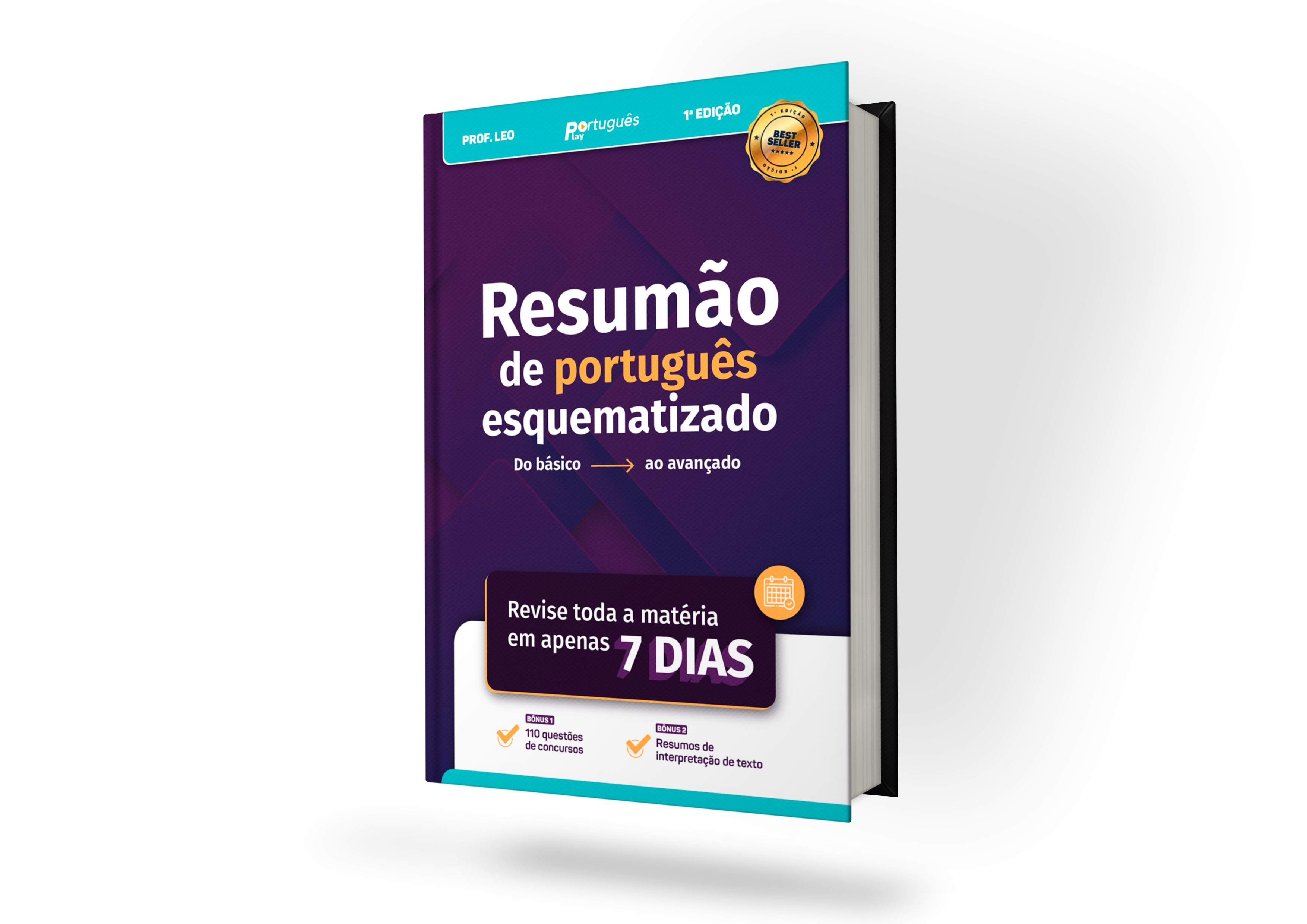 Resumão de Português Esquematizado