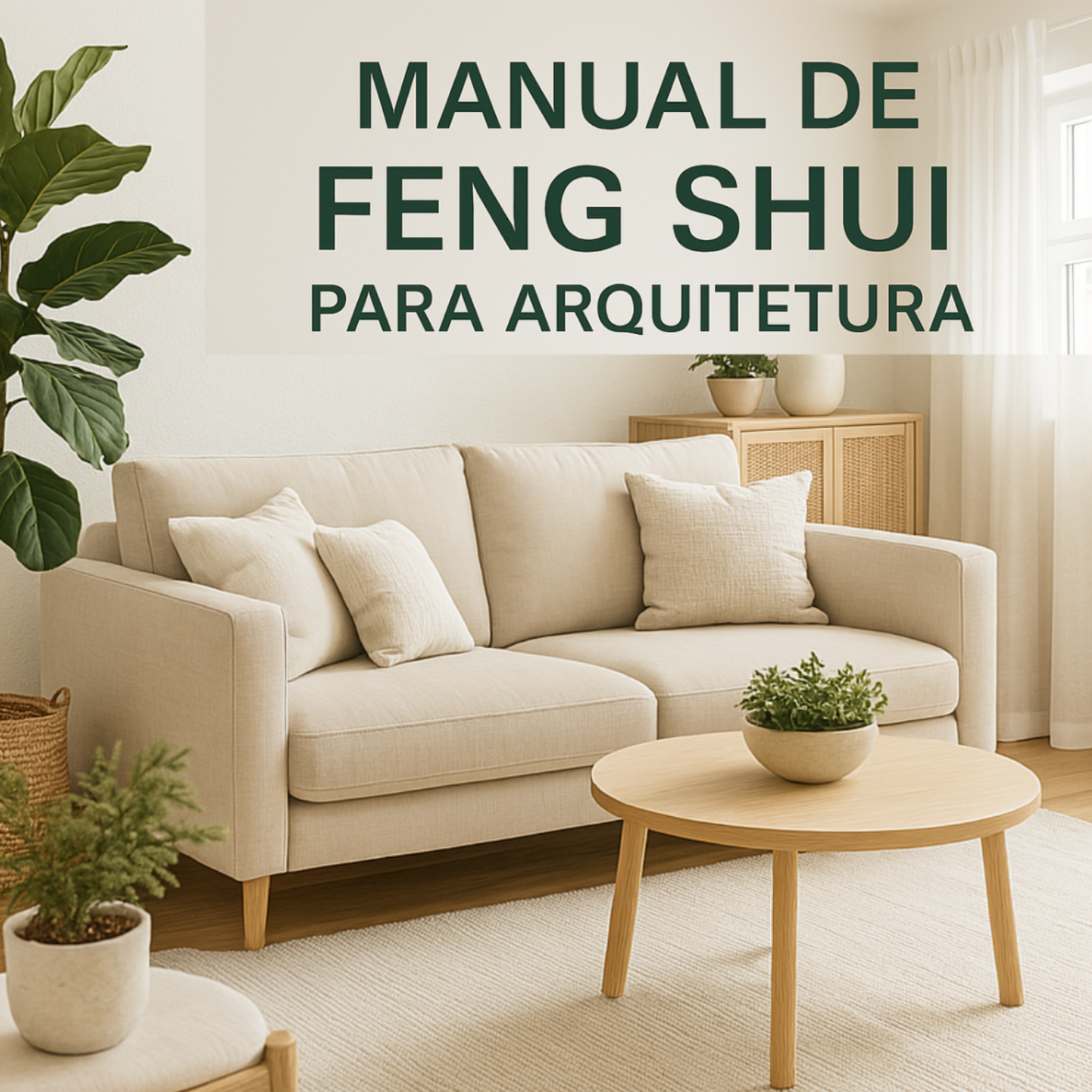 Manual de Feng Shui para Arquitetura