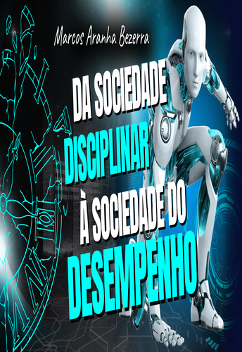 ???? Livro Físico - Da Sociedade Disciplinar à Sociedade do Desempenho