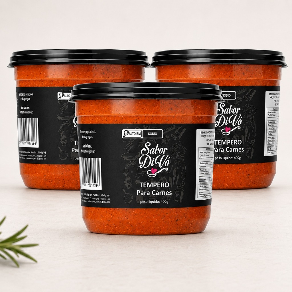 Natural Premium 400g Sem Conservantes
