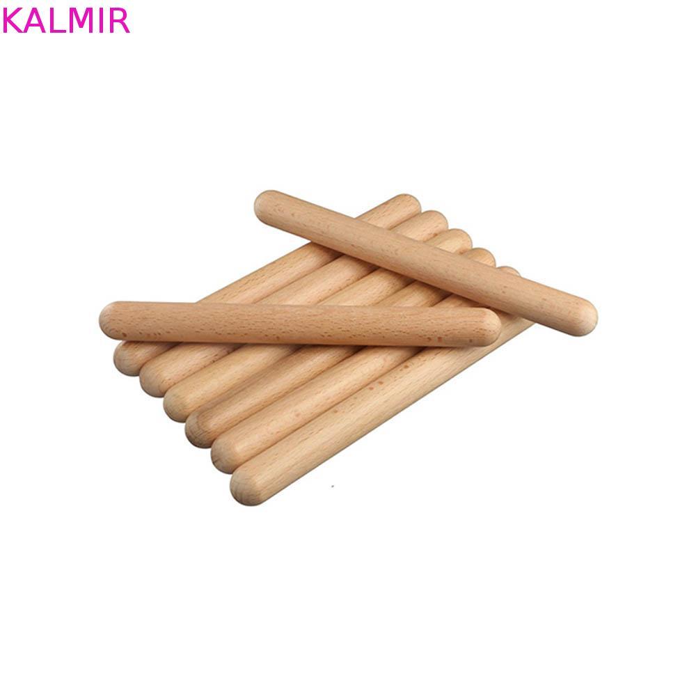Rhythm Sticks Kid Crianças 2Pcs Ritmo Aprendizagem Cor Brinquedo Musical