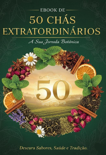 50 Chás Extraordinários
