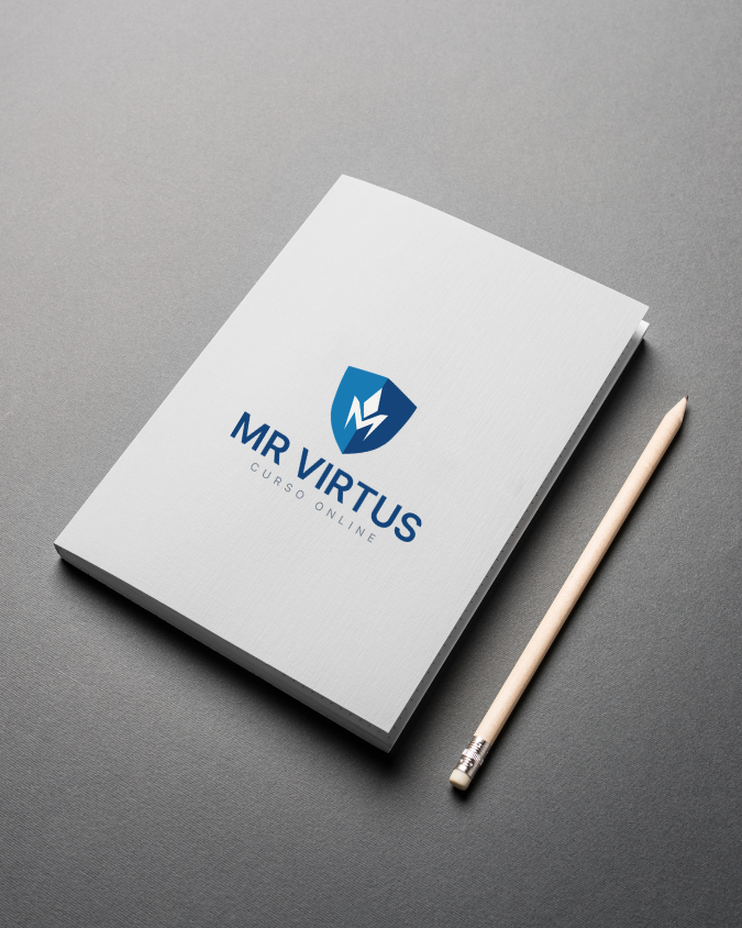 Caderno MR VIRTUS