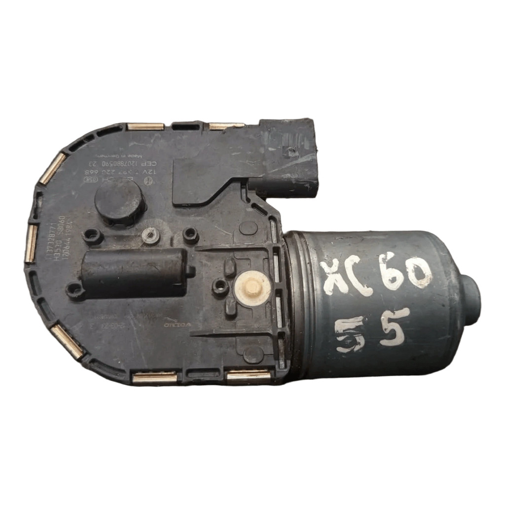 Motor Limpador Parabrisa Volvo Xc60 2009/2017 1397220668