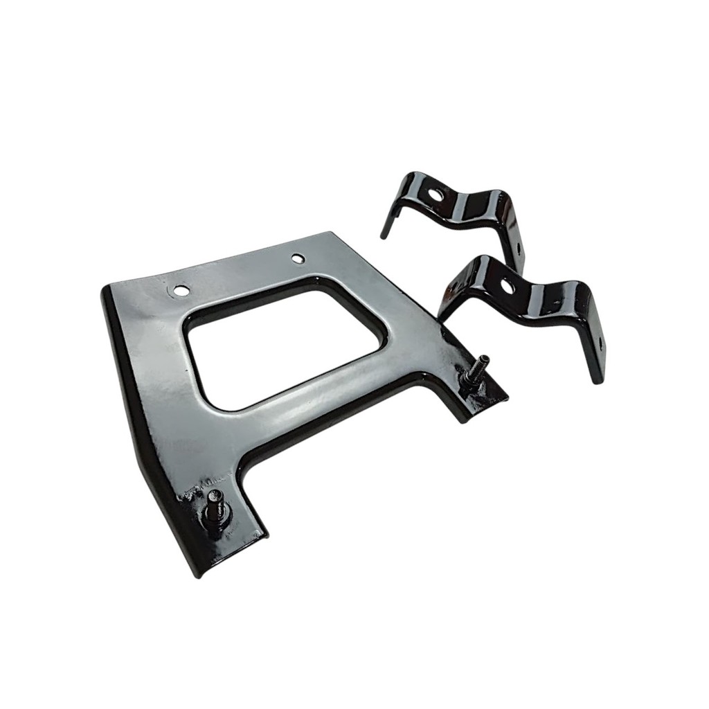 Suporte Paralama Traseiro Dafra Smart 125 2009-2015 Original Seminovo