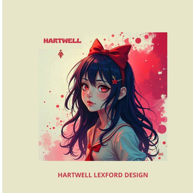 Mundo Anime – Livro de Colorir ✨