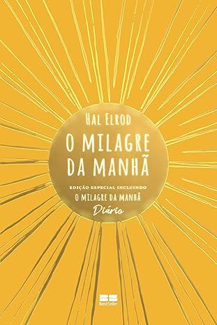 O milagre da manhã: Edição especial diario