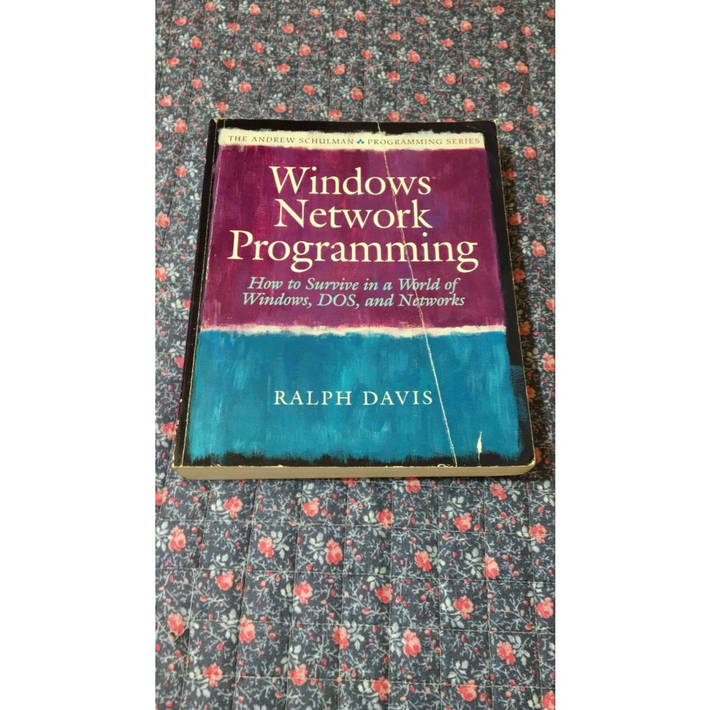Windows Network Programming (em INGLÊS)