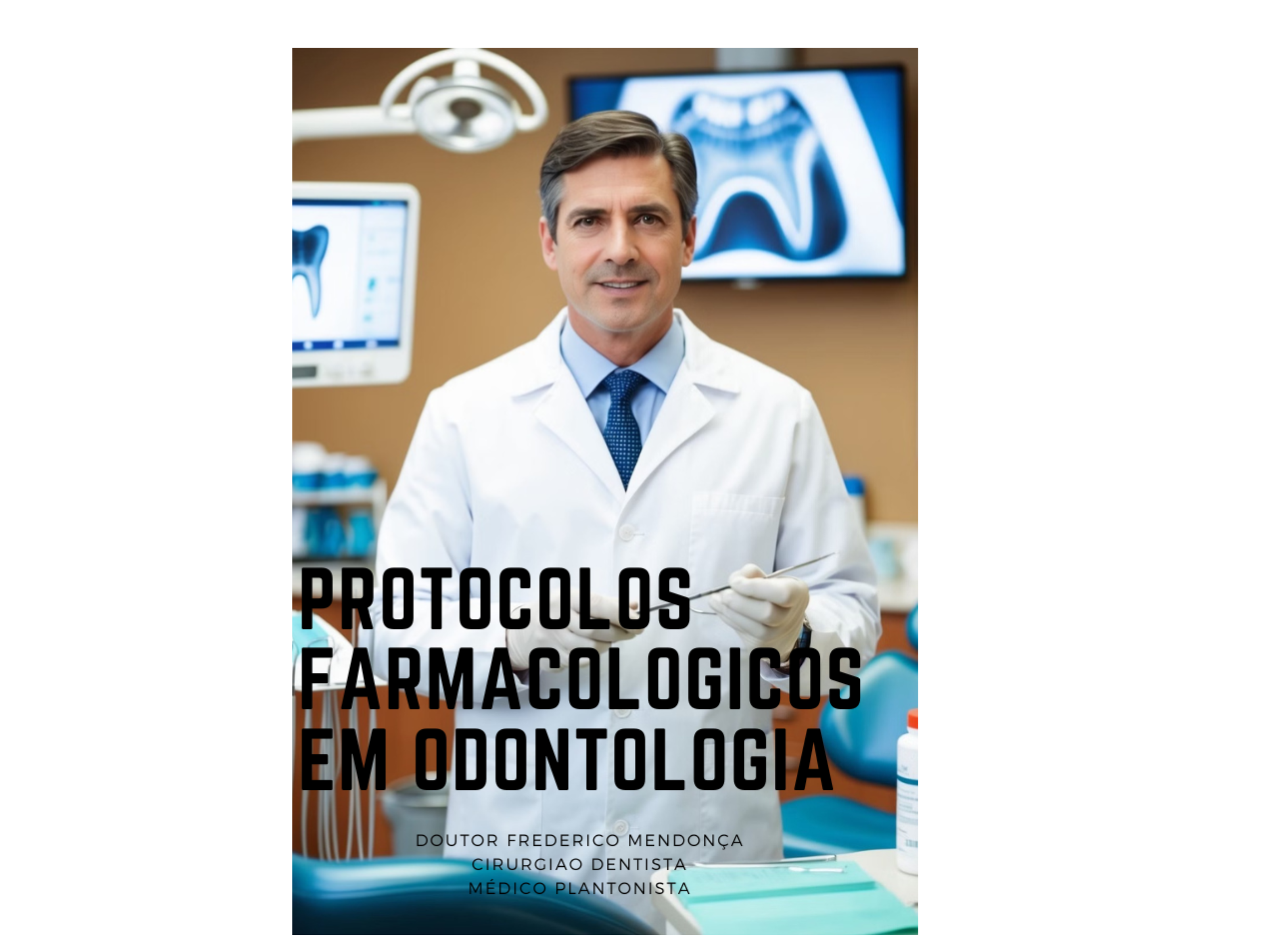 Protocolos Farmacológicos em Odontologia: do Básico ao Avançado