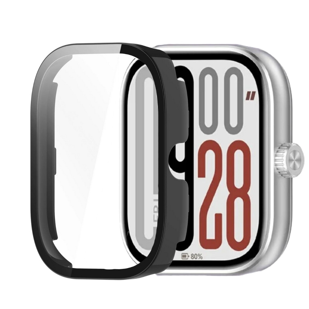 Case Bumper para Redmi Watch 5 Global 2024 - proteção 360º
