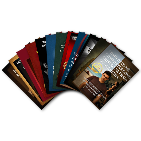 ???? COMBO: 12 TEMAS QUE IRÃO TE GUIAR EM MEIO A MUITAS VOZES (Fatos reais)