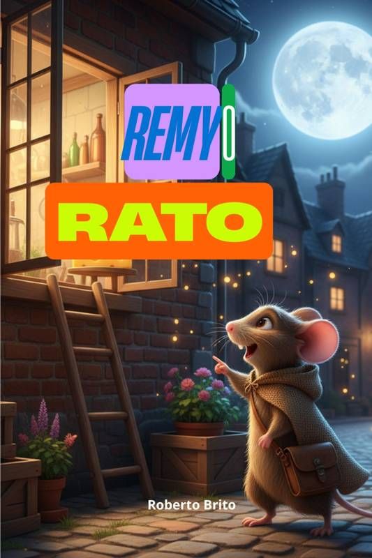 Remy, o Rato