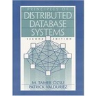Principles of Distributed Database Systems autor M. Tamer Ozsu & Patrick Valduriez