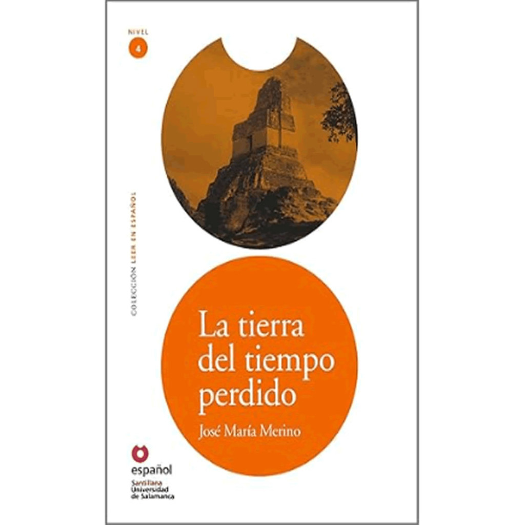 LA TIERRA DEL TIEMPO NIV 4 ED3
