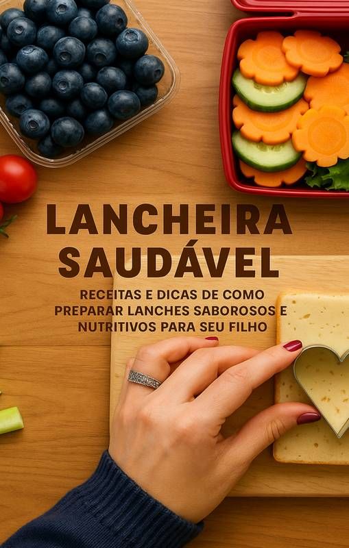Lancheira Saudável