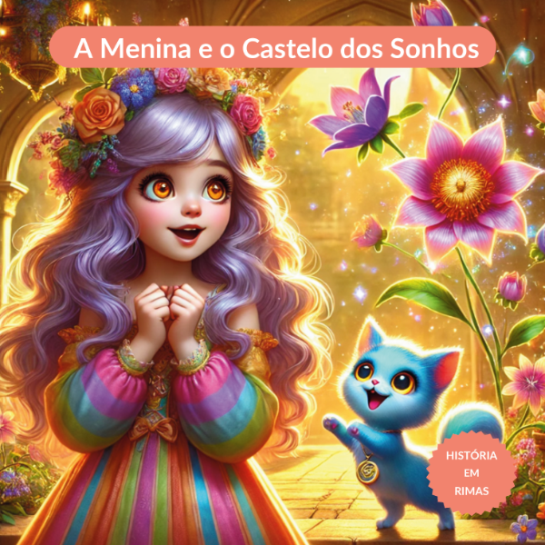 A Menina e o Castelo dos Sonhos