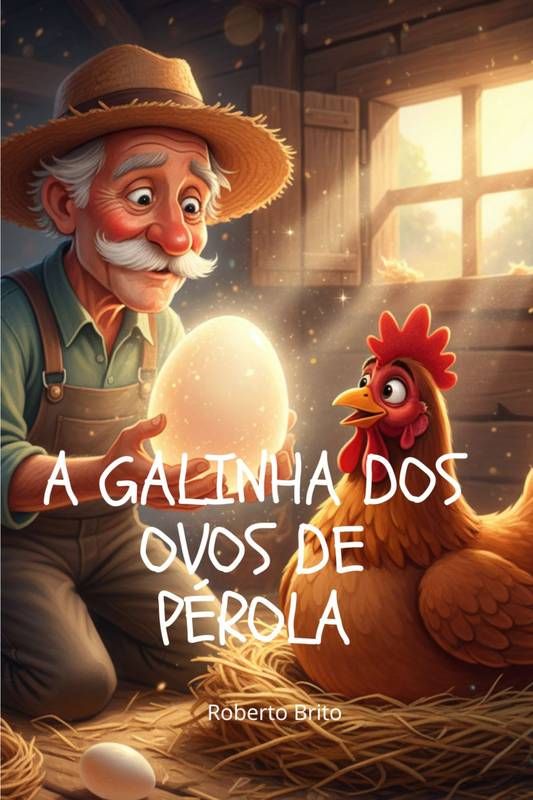 A Galinha dos Ovos de Pérola