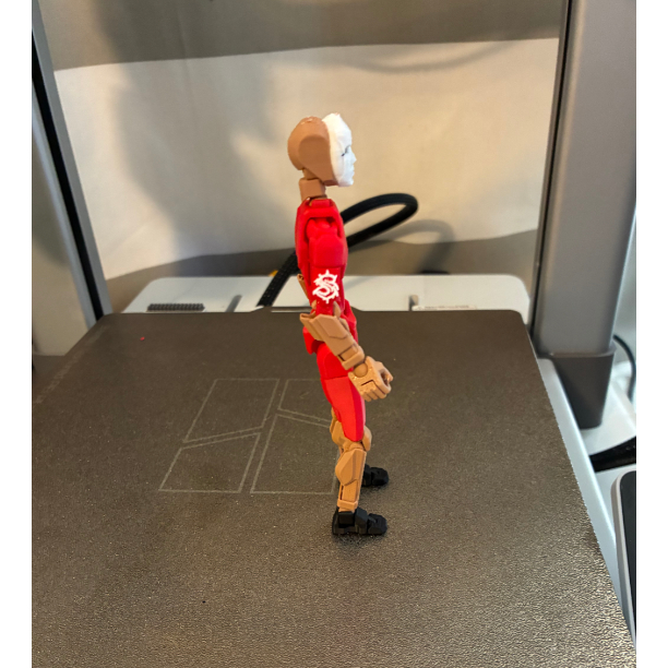 Muggora Boneco Dummy 13 Slipknot Eloy Casagrande Articulado Varias Poses  Entregue Montado