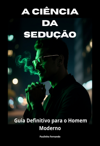 A Ciência da Sedução: O Guia definitivo para o homem moderno