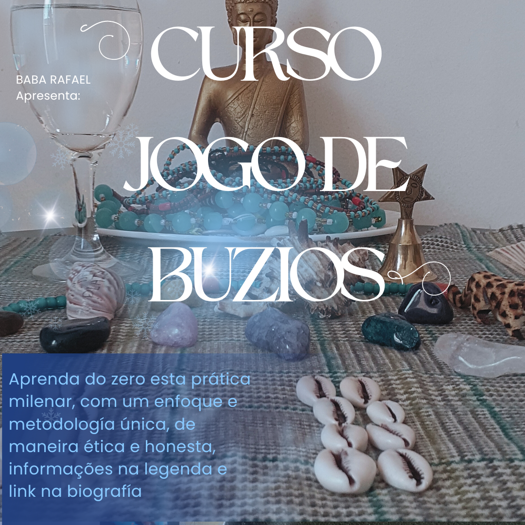 CURSO JOGO DE BUZIOS