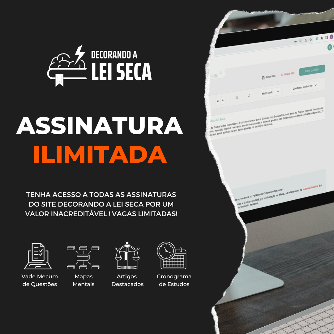 Assinatura ILIMITADA