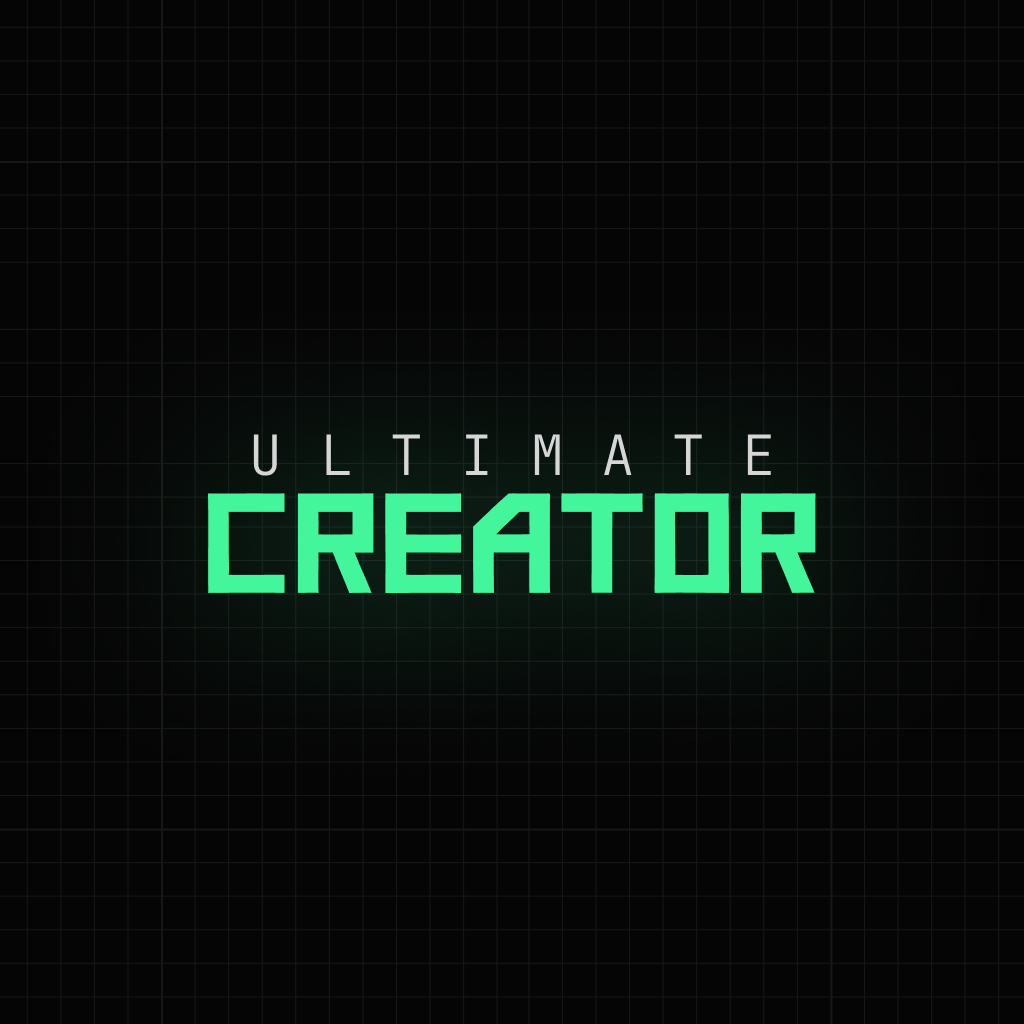 Ultimate Creator