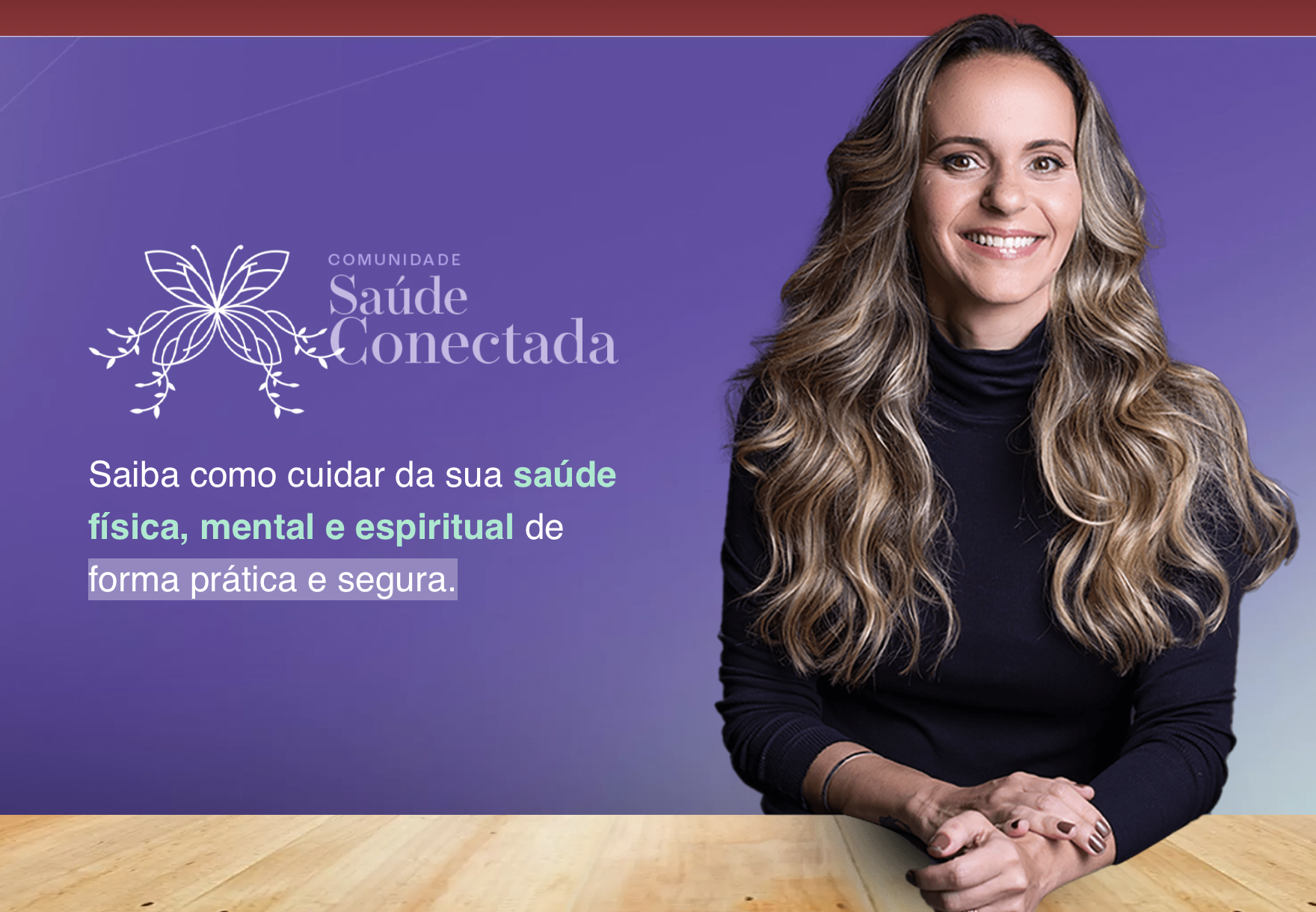 Comunidade Saúde Conectada