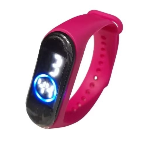 Relógio Digital Pulseira Smart Bracelet Resistente à Água